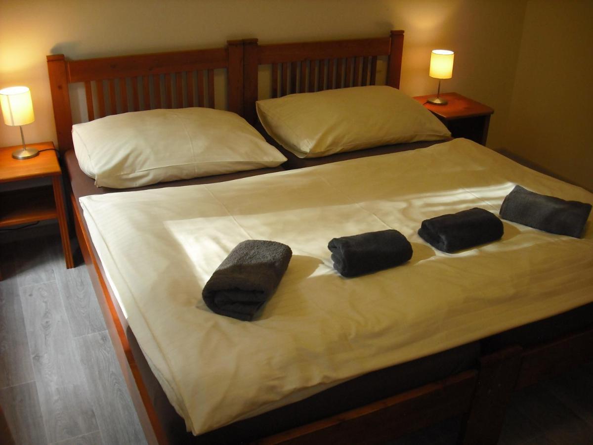 Pension Relax Pec pod Snezkou Ngoại thất bức ảnh