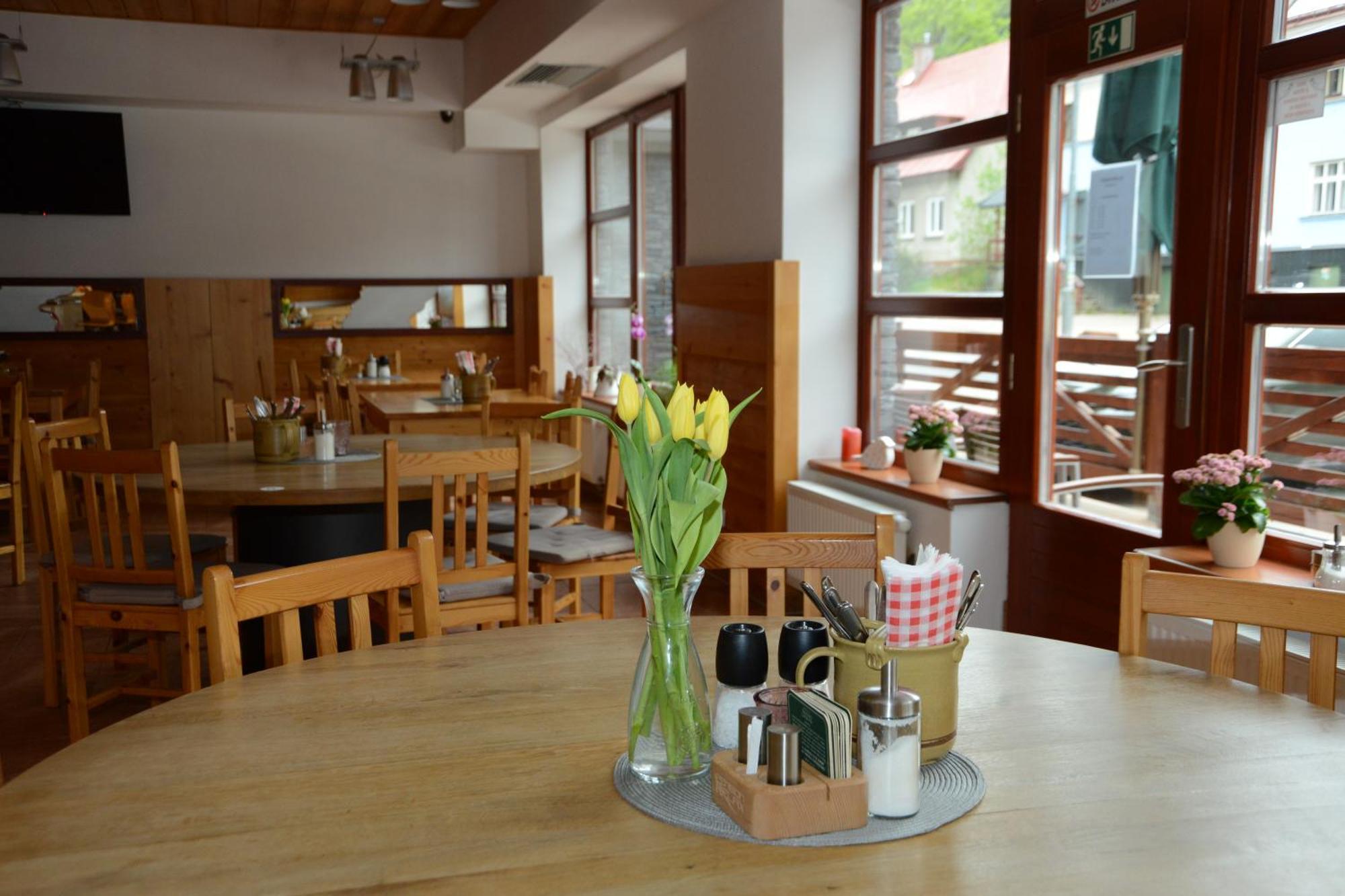 Pension Relax Pec pod Snezkou Ngoại thất bức ảnh